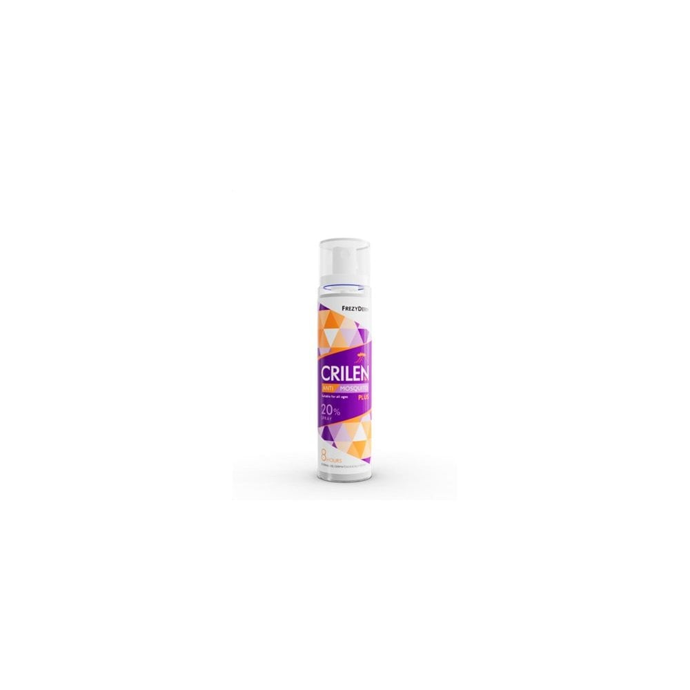 Crilen Anti-Mosquito Spray Plus 100ml