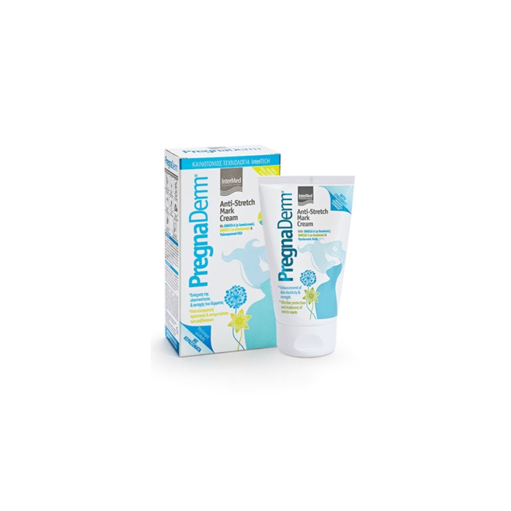 Pregnaderm Anti-Stretch Mark Cream 150ml