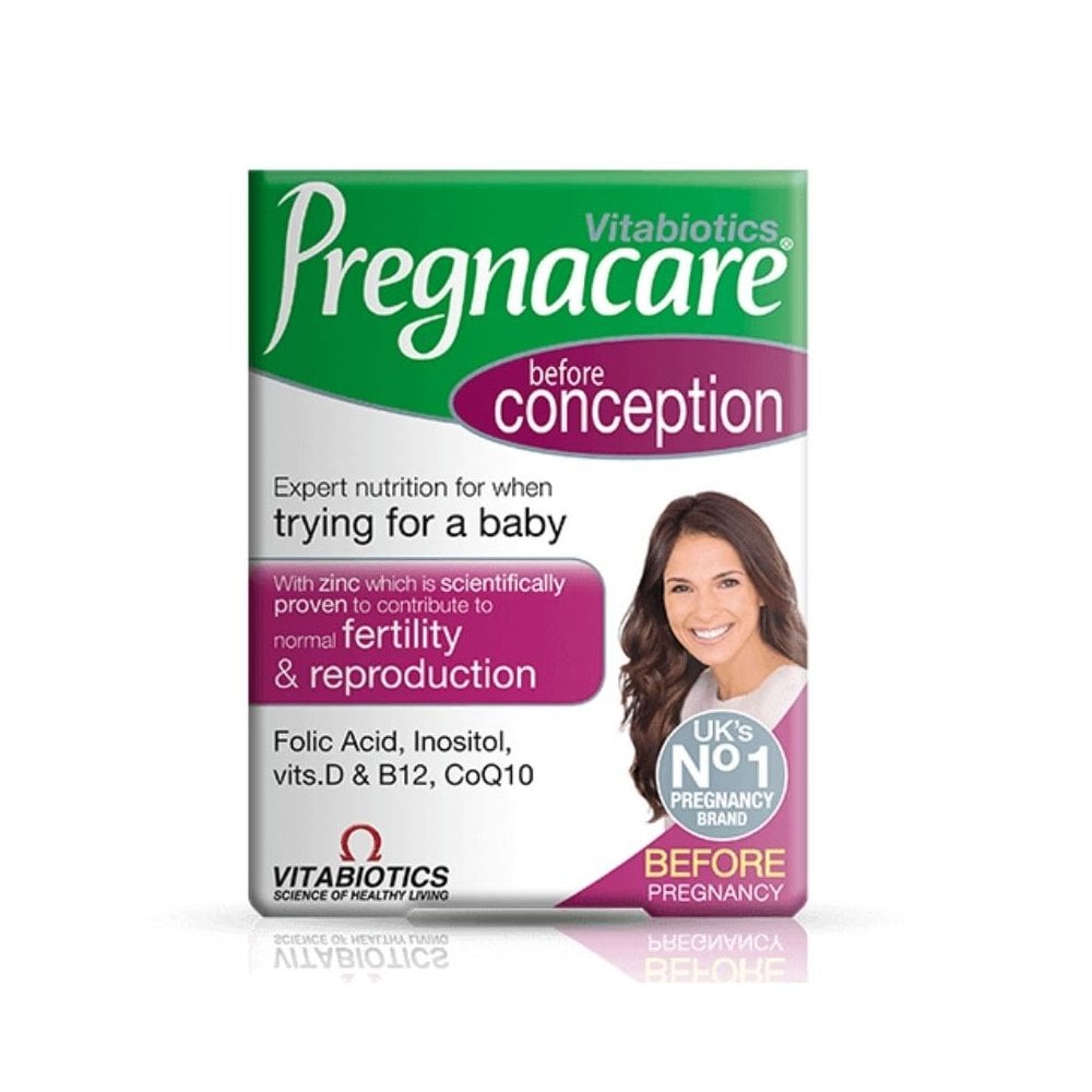 Pregnacare Conception 30tabs