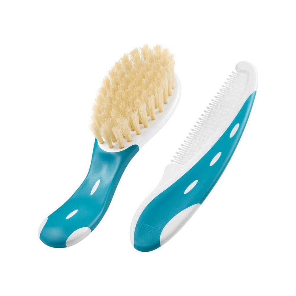 Set Brush & Comb 0m+ Blue