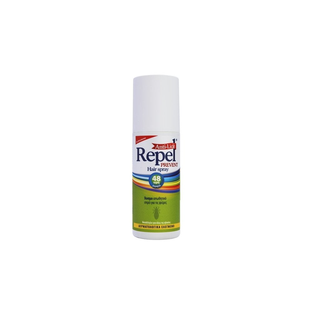 Repel Anti-lice Prevent Hair Spray 150ml