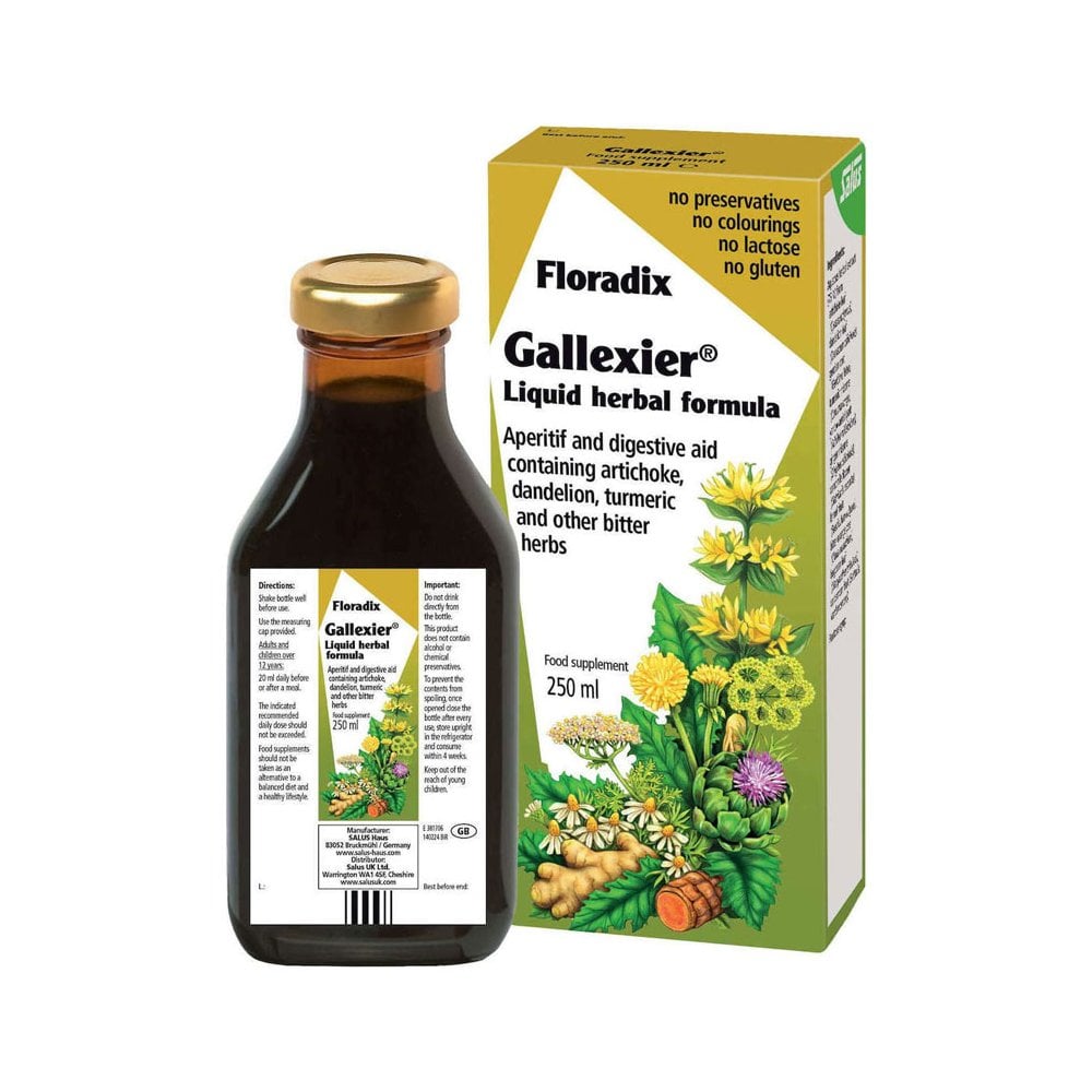 Floradix Gallexier 250ml