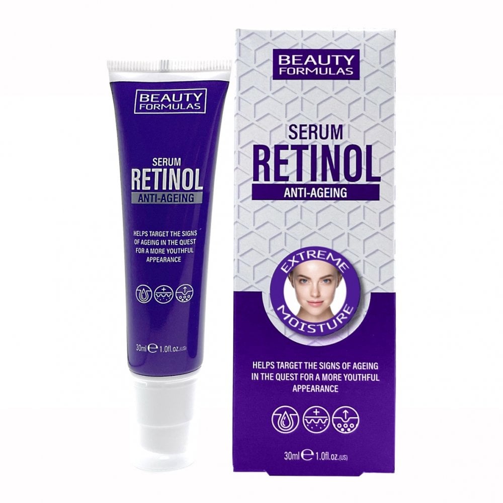 Retinol Serum Anti-Ageing 30ml