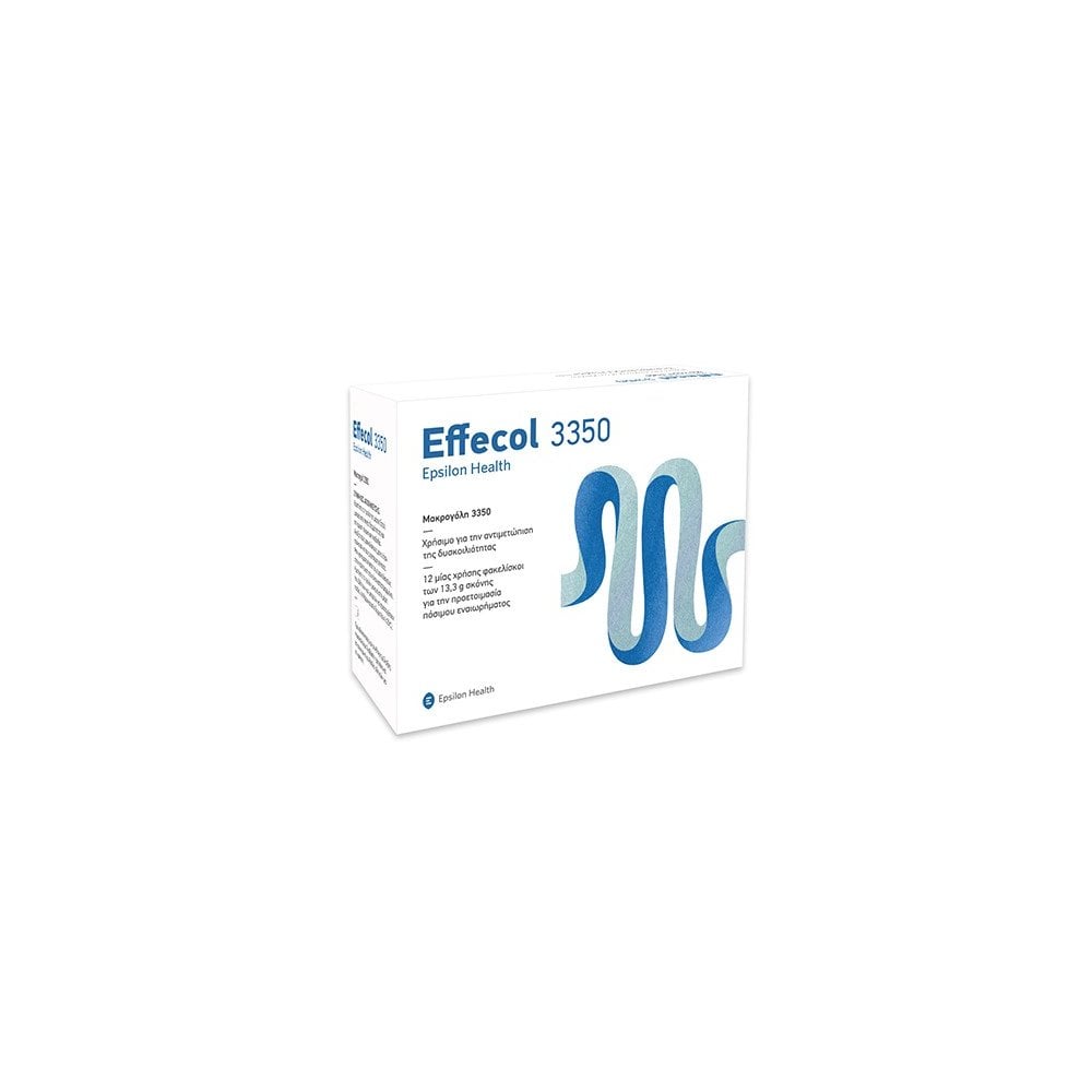 Effecol 3350 12sachetsx13.3gr