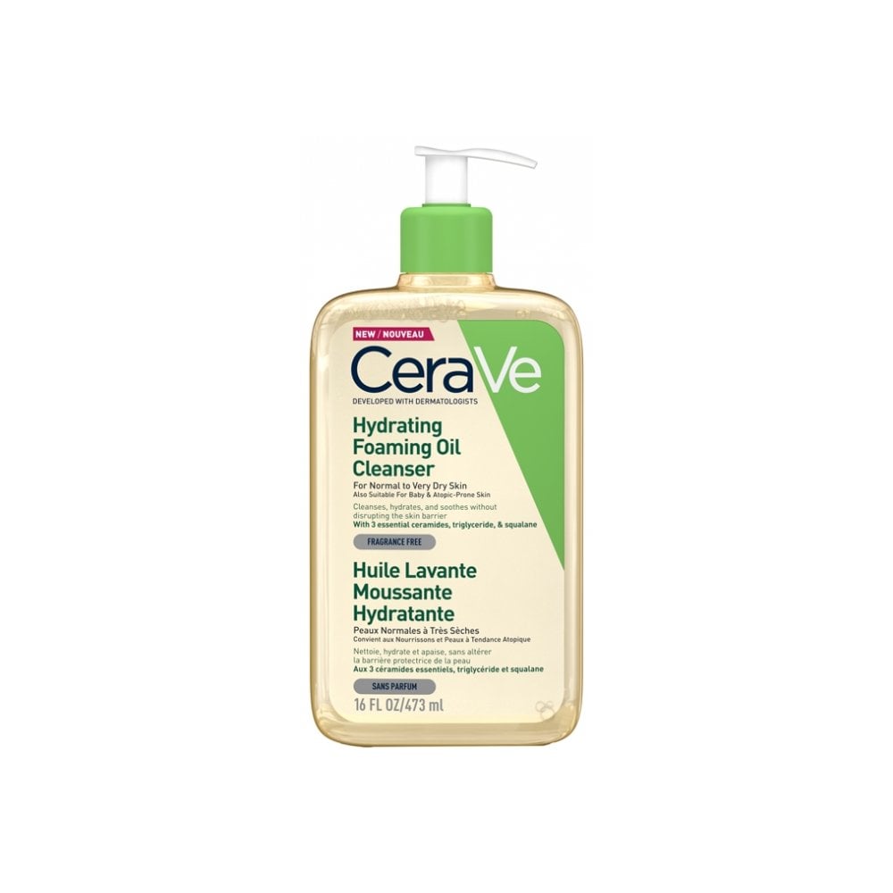 Hydrating Foaming Oil Cleanser 473ml
