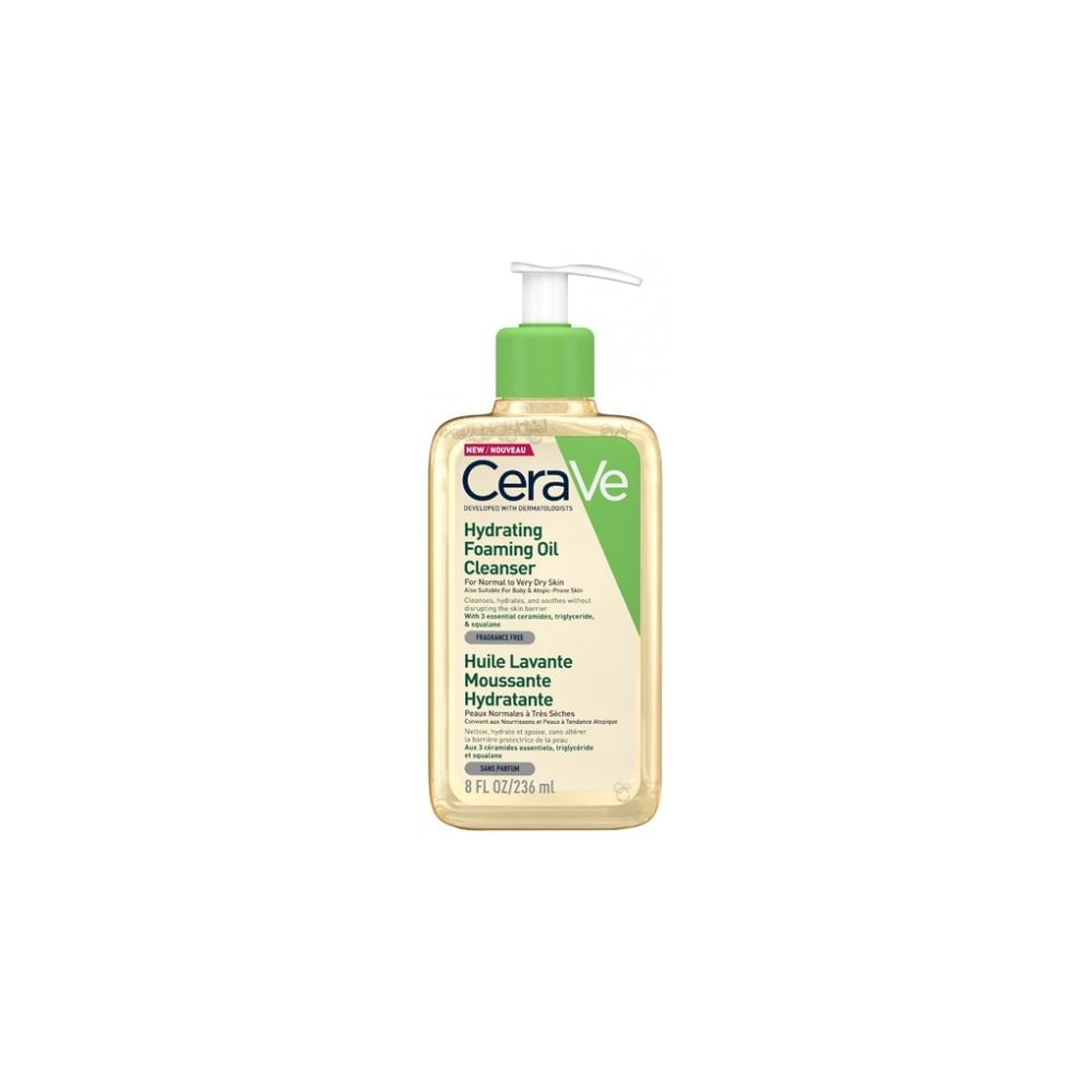 Hydrating Foaming Oil Cleanser 236ml