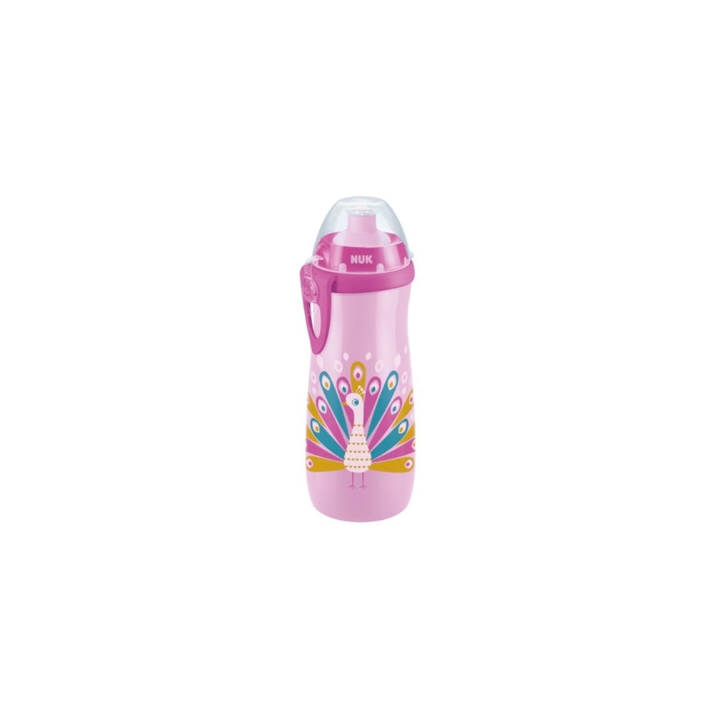 Sports Cup 450ml with Chameleon Effect Pink