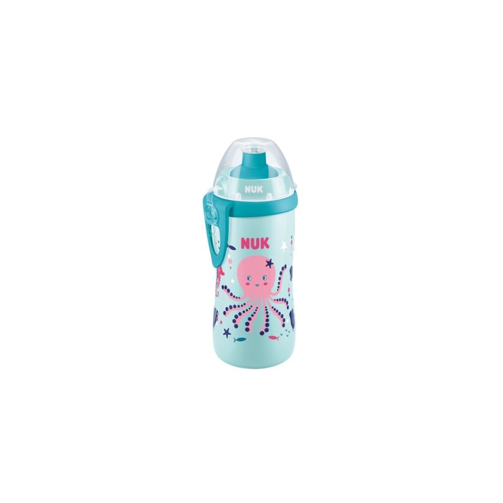 Junior Cup 300ml with Chameleon Effect Octopus