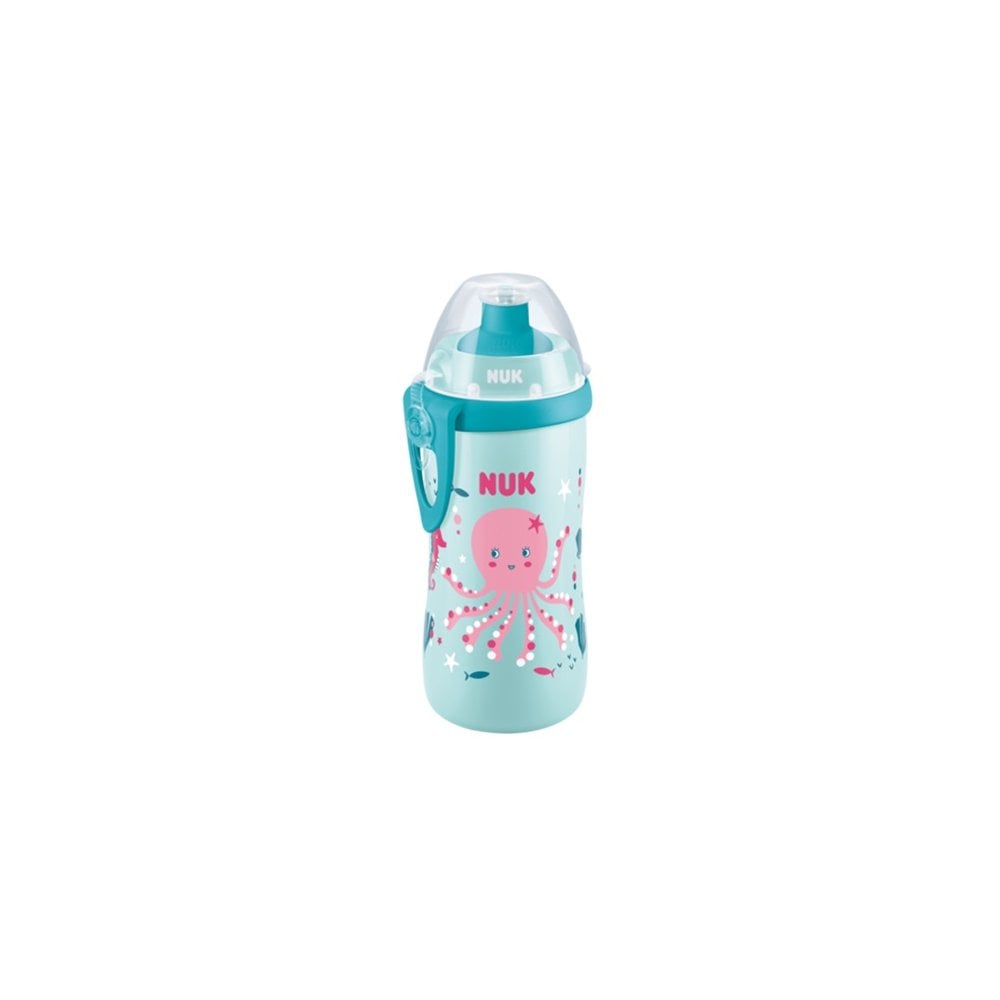 Junior Cup 300ml with Chameleon Effect Octopus