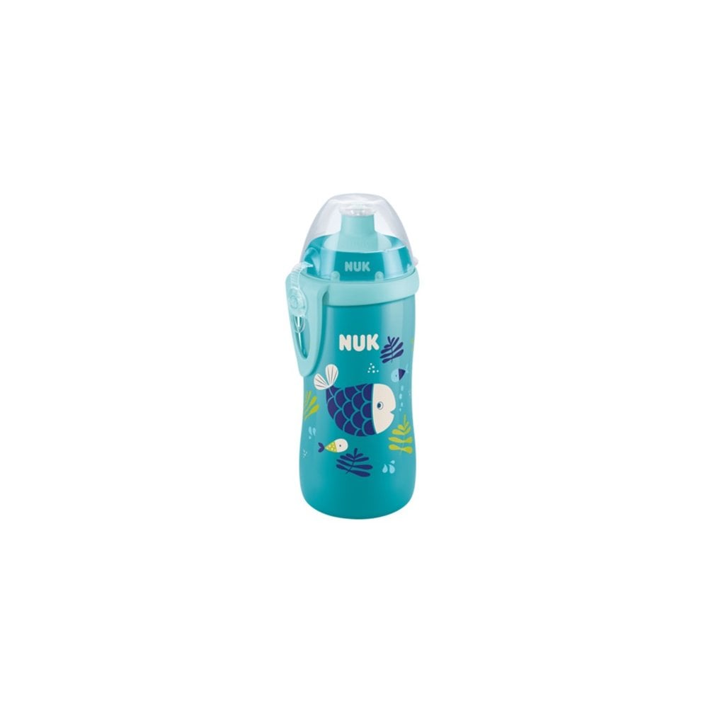 Junior Cup 300ml with Chameleon Effect Fish