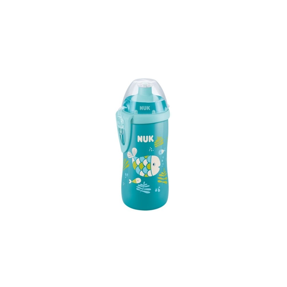 Junior Cup 300ml with Chameleon Effect Fish