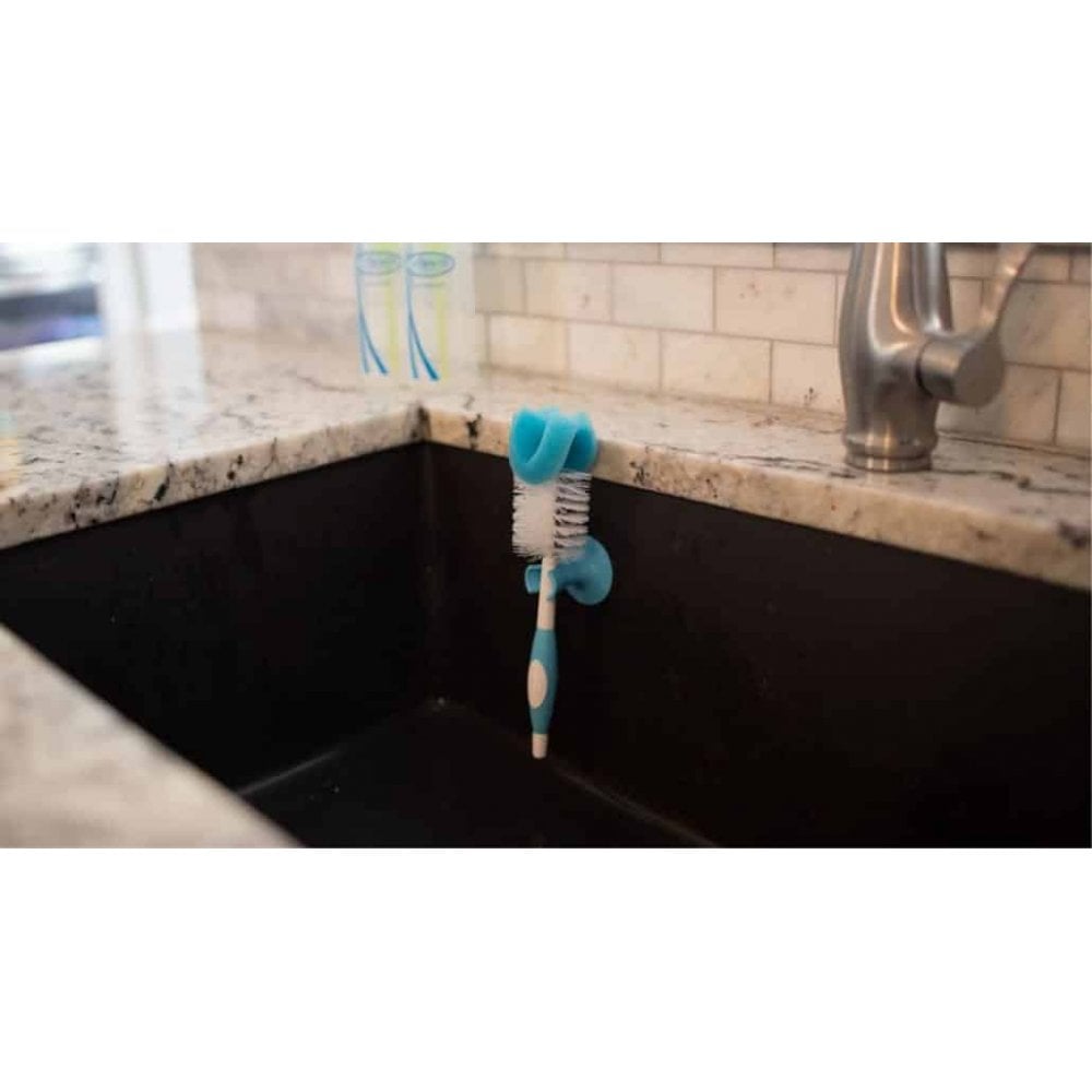 Bottle and Teat Brush Blue AC 023 1pc