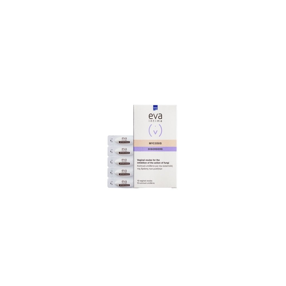 Eva Intima Mycosis Ovules 10pcs