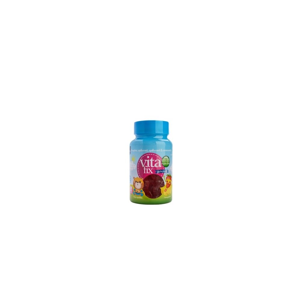 Vitafix Multi & Probio Gummies 60pcs