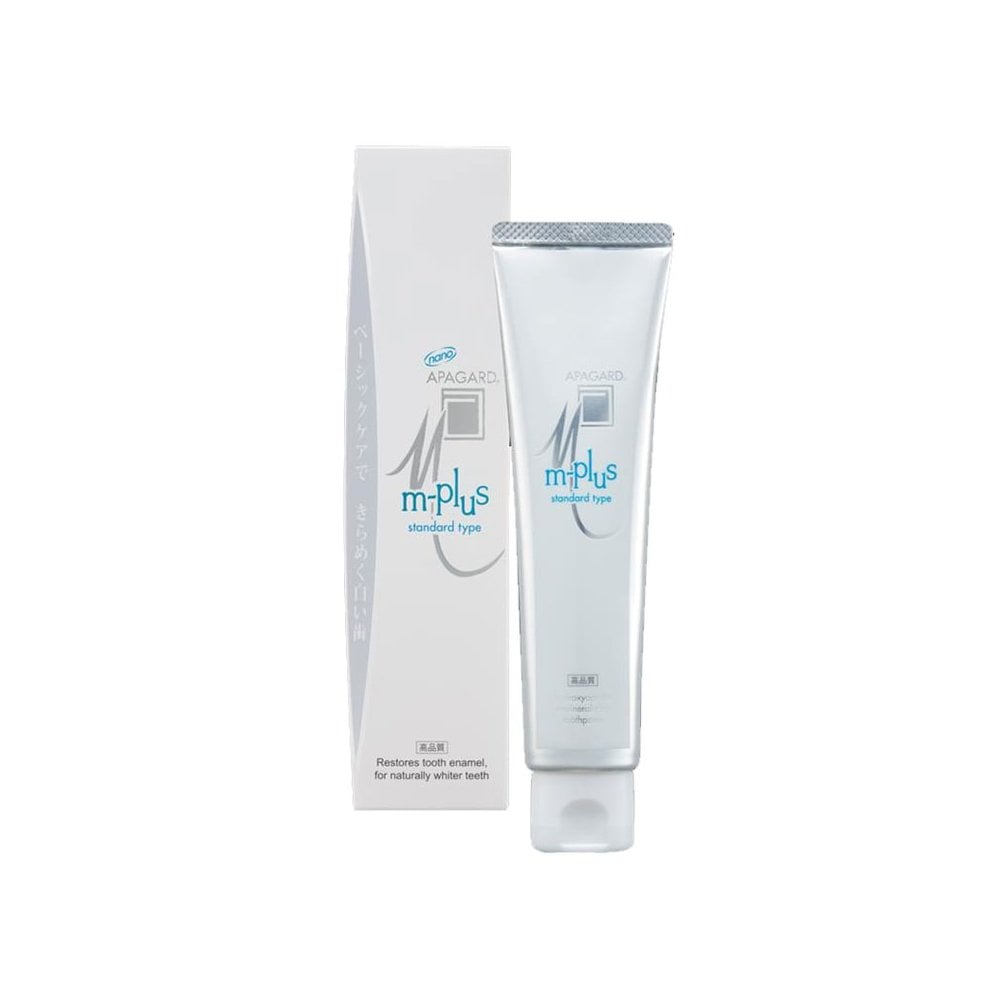 Mpps Toothpaste Toothpaste M-Plus 125gr – Pharmeden Limited