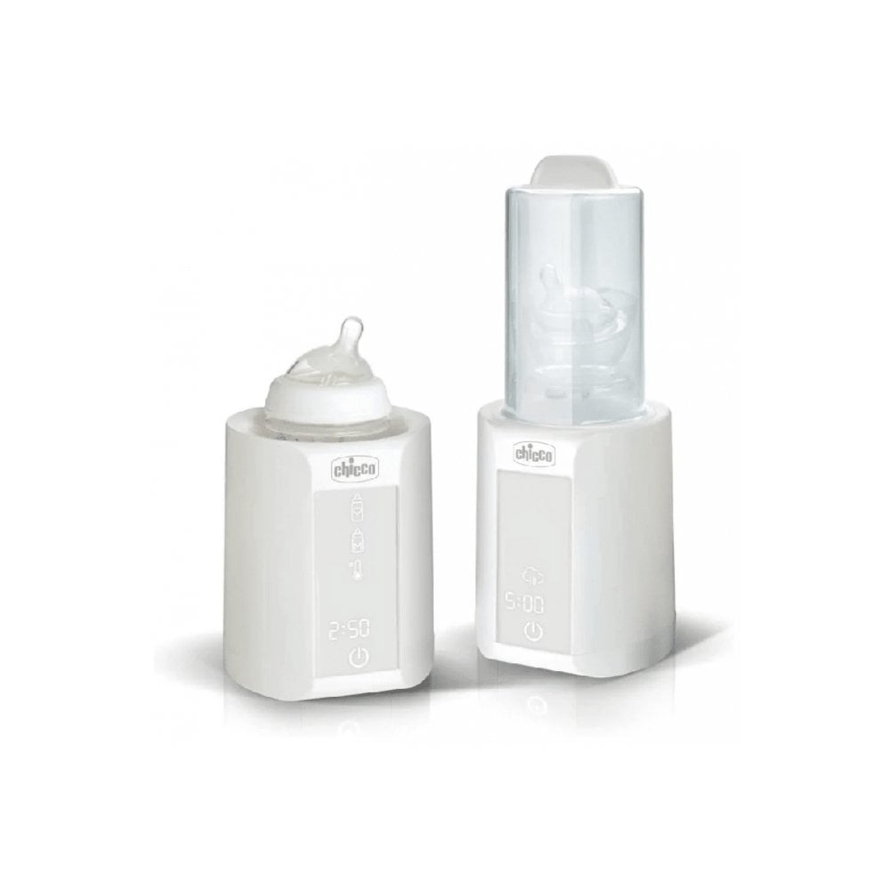Digital Baby Bottle Warmer + Sterilizer 07390-10