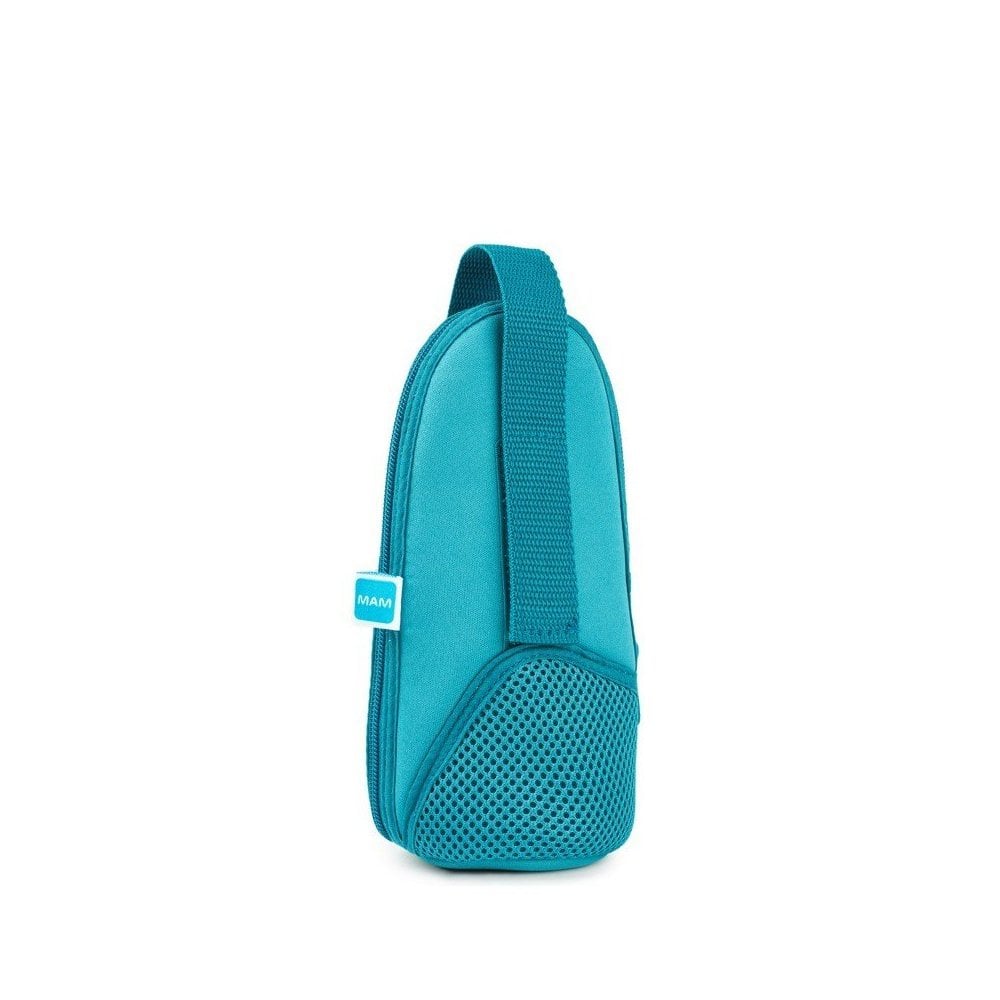 Thermal Bag for Baby Bottles Light Blue