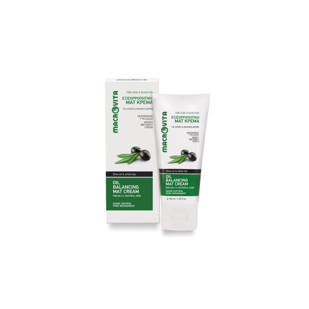 Oil Balancing Mat Cream 50ml
