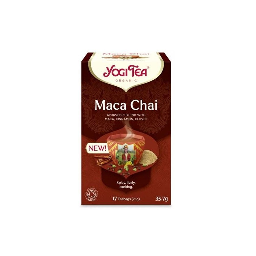 Maca Chai 17sachets