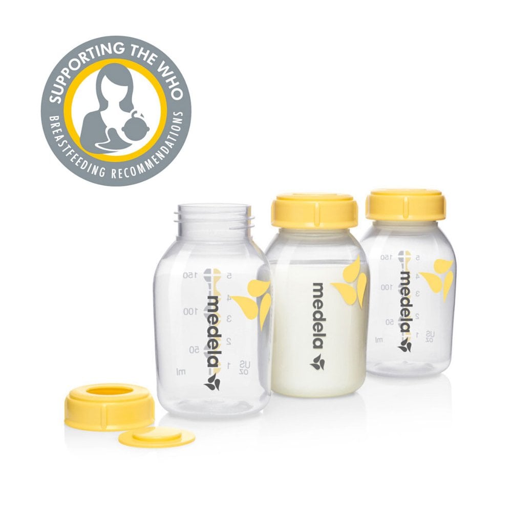Breastmilk Bottles 150ml 3pcs