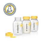 Breastmilk Bottles 150ml 3pcs