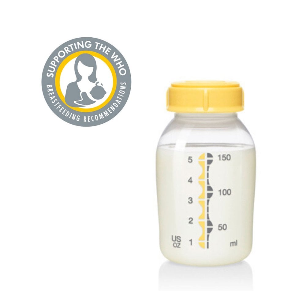Breastmilk Bottles 150ml 3pcs