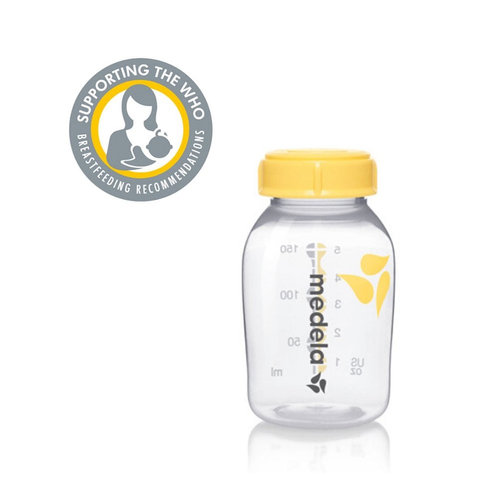 Breastmilk Bottles 150ml 3pcs