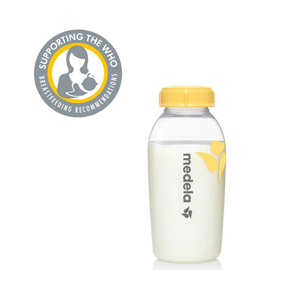 Breastmilk Bottles 250ml 2pcs
