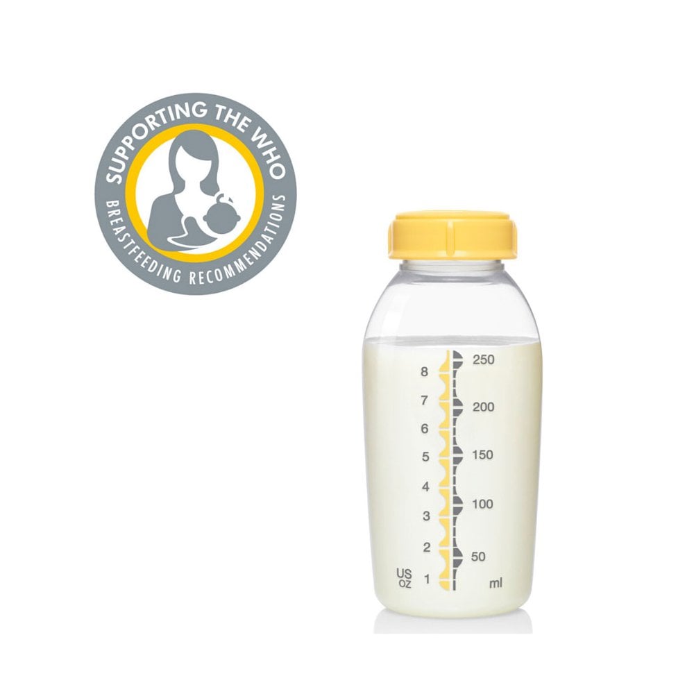 Breastmilk Bottles 250ml 2pcs