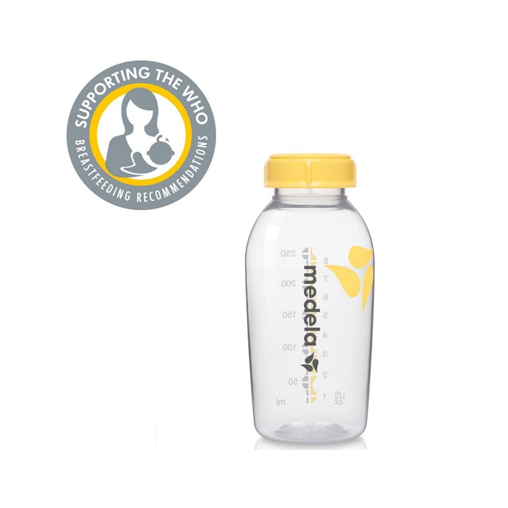 Breastmilk Bottles 250ml 2pcs