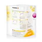 Quick Clean Microwave Bags 5pcs