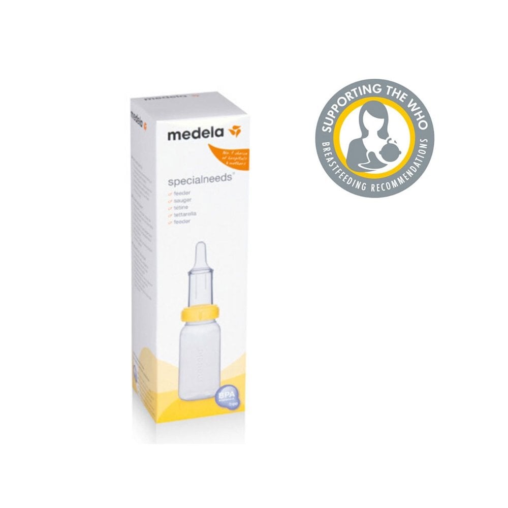 SpecialNeeds Feeder 150ml