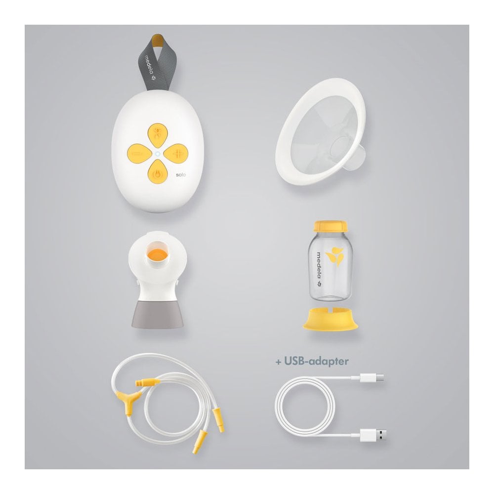 Solo – Single Electric Breast Pump