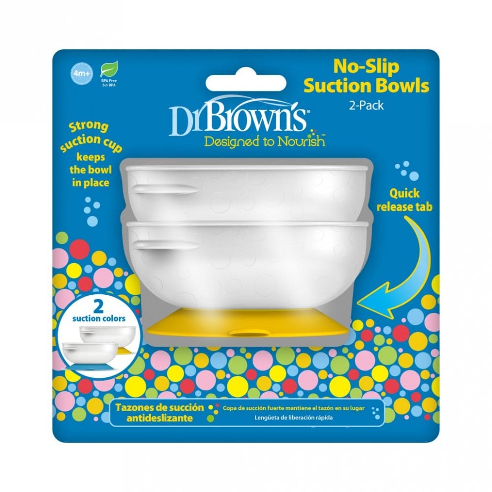 Suction Bowls 4m+ TF 019 2pcs