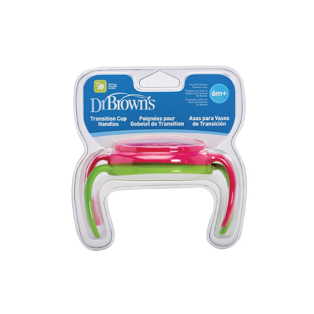 Transition Cup Handles for Girls