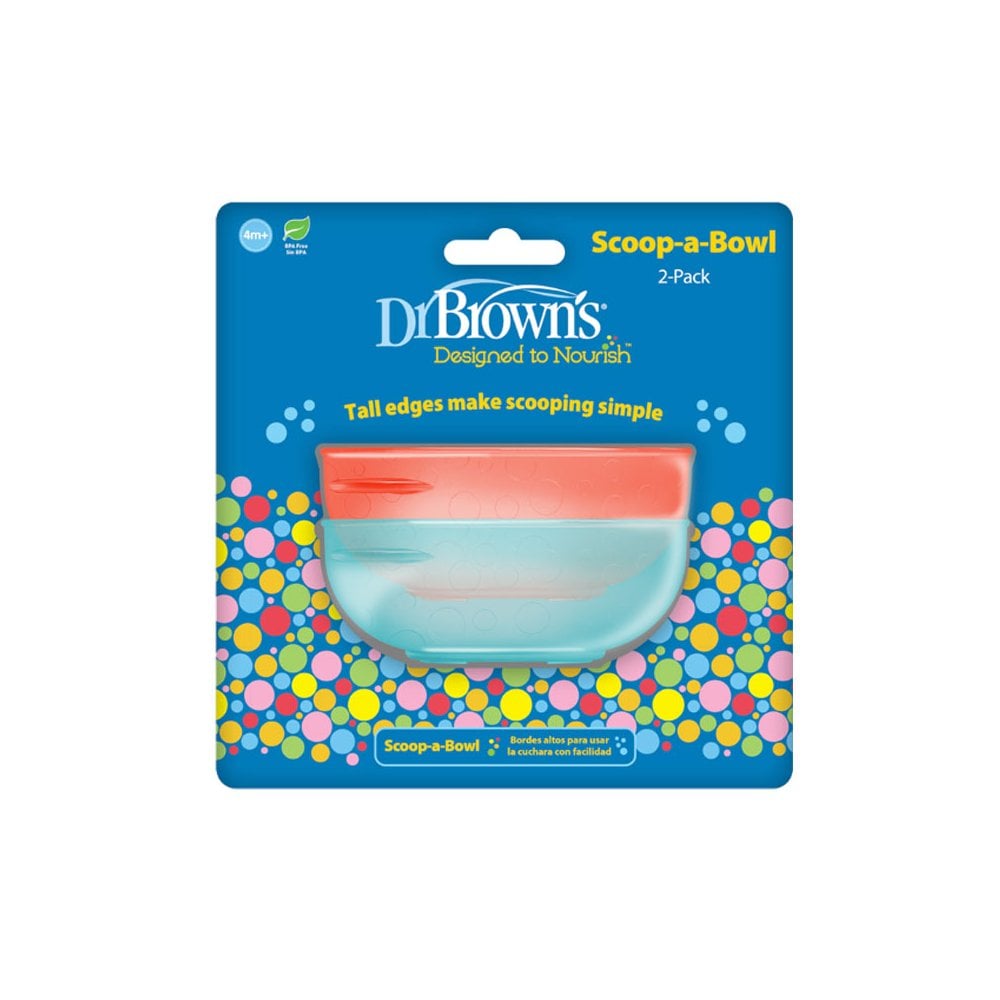 Scoop-a-Bowl 4m+ TF 021 2pcs