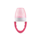 Silicone Feeder Pink 4m+ TF 005 1pc