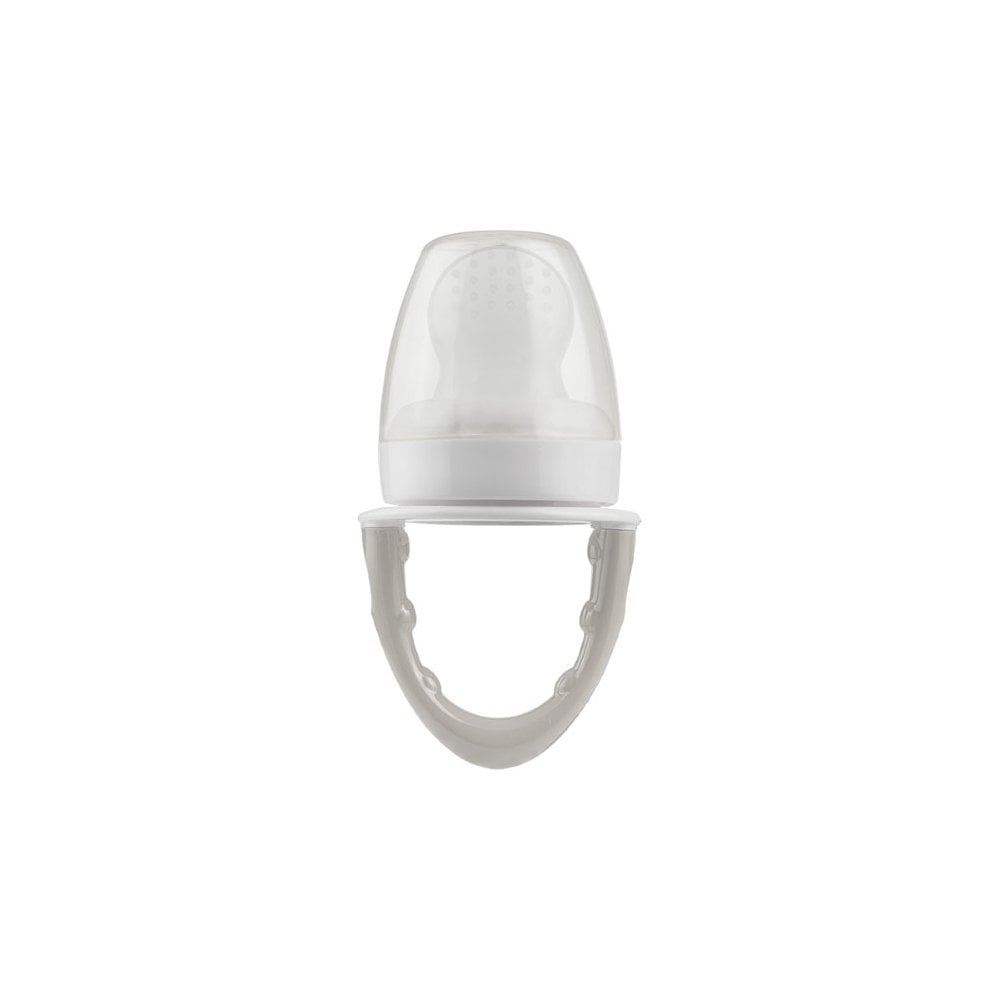 Silicone Feeder Grey 4m+ TF 007 1pc