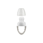 Silicone Feeder Grey 4m+ TF 007 1pc