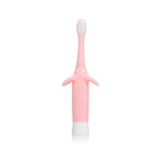 Infant-To-Toddler Toothbrush Pink Elephant 1pc