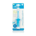 Infant-To-Toddler Toothbrush Blue Elephant 1pc