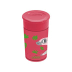 Jungle Fun Cheers 360 Spoutless Transition Sippy Cup Red 9m+ 300ml