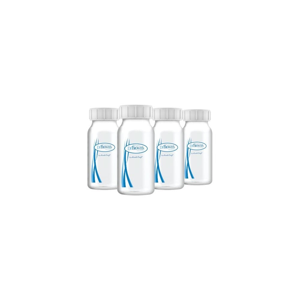 Breast Milk Collection Bottles 4pcs