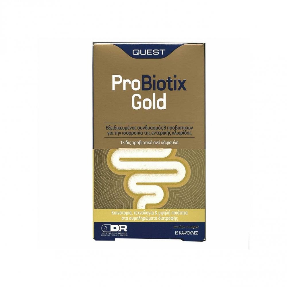 ProBiotix Gold 15caps