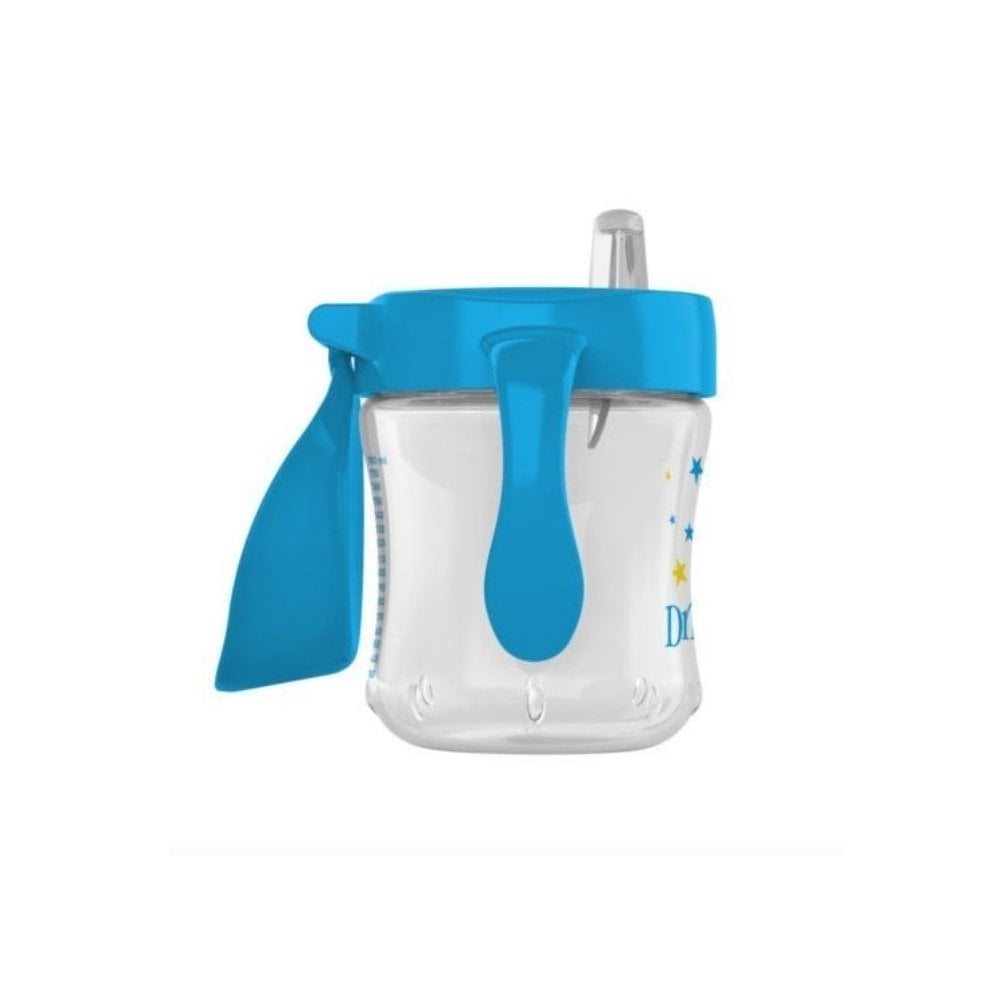 Soft-Spout Transition Cup Blue 6m+ 180ml