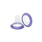 Breast Pump Flanges 21mm 1pc