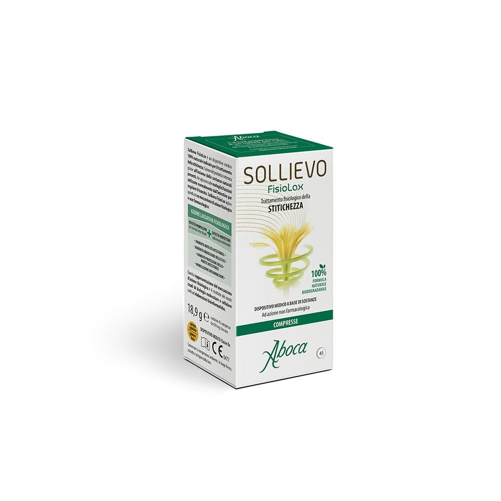 Sollievo Physiolax 45tabs