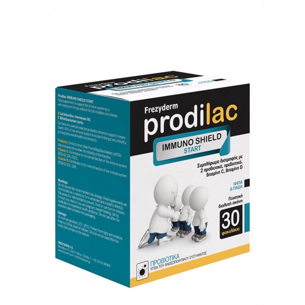 Prodilac Immuno Shield Start 30sachets