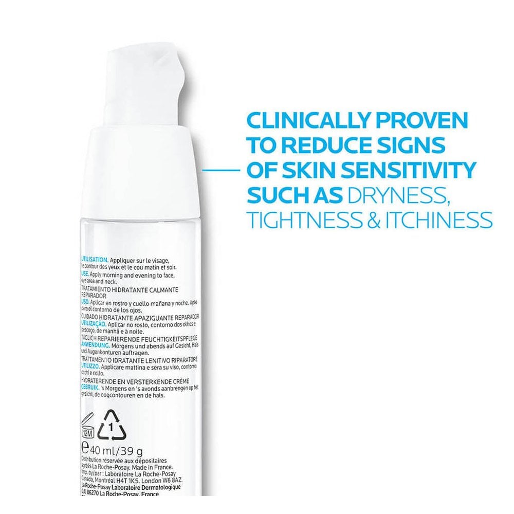 Toleriane Dermallergo Soothing Cream 40ml