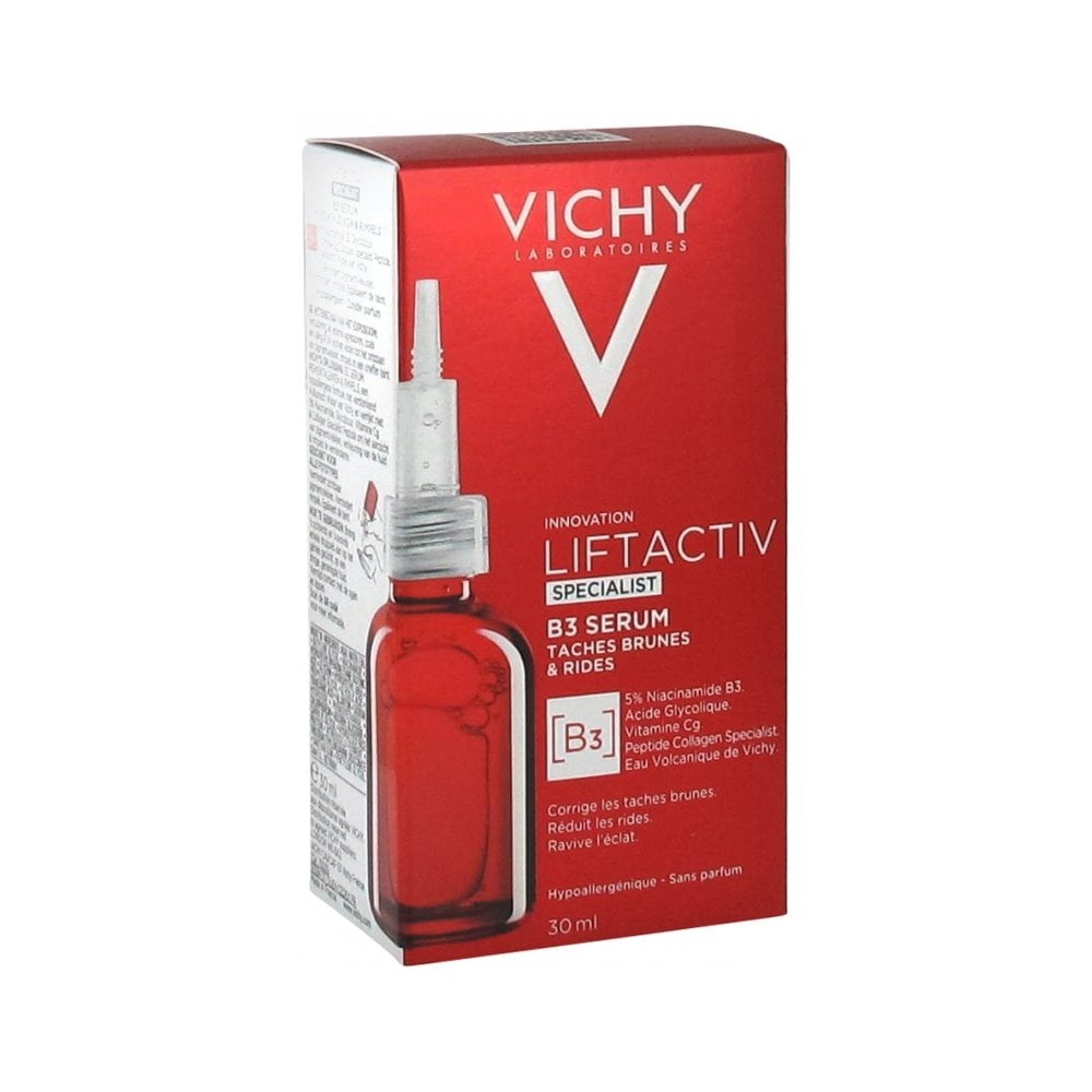 LiftActiv Specialist B3 Dark Spot & Wrinkles Serum 30ml
